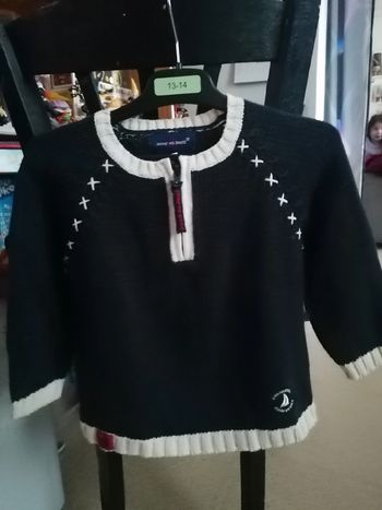 pull chaud