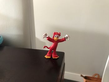 Figurine rare Donald - Mickey disney