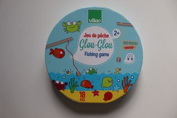 Jeu de pêche "Glou-glou" Vilac