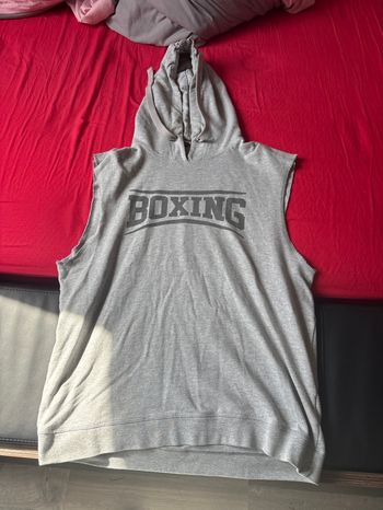 pull boxe