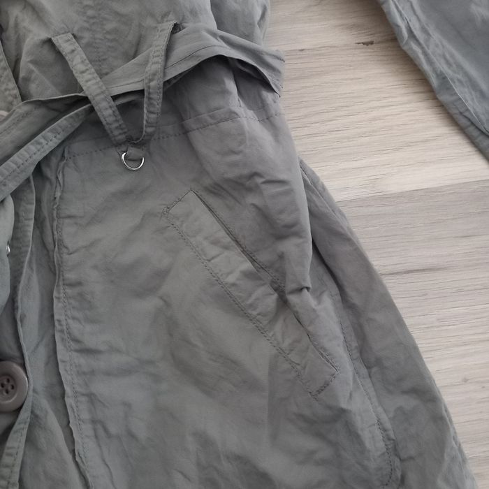Manteau par-dessus gris femme Chose promise taille L - photo numéro 4