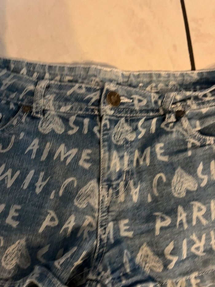 Short en jeans - photo numéro 2