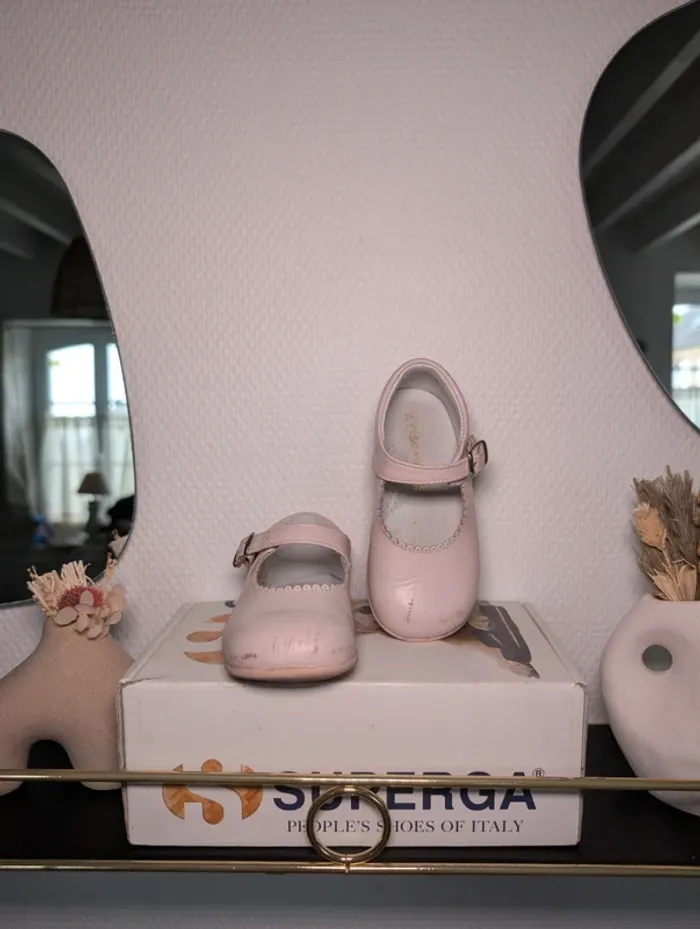 Ballerines - Pisamonas - taille 23