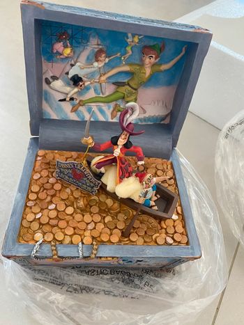 Figurine disney traditions peter pan