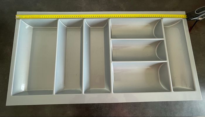 Rangement à couverts – Grand modèle pratique (82 x 42 cm)