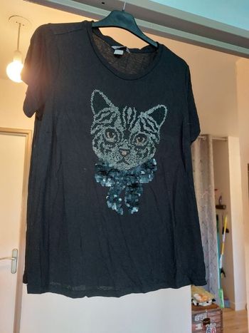 Tee shirt taille L