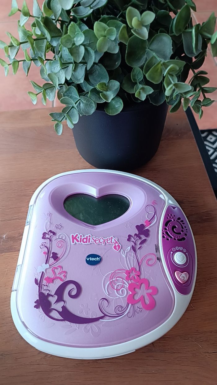 Kidi secret 2 Vtech 🩷 - photo numéro 2