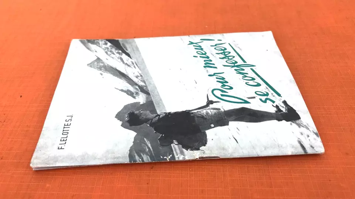 Brochure Fernand Lelotte S.J Pour mieux se confesser ! (1957) - photo numéro 3