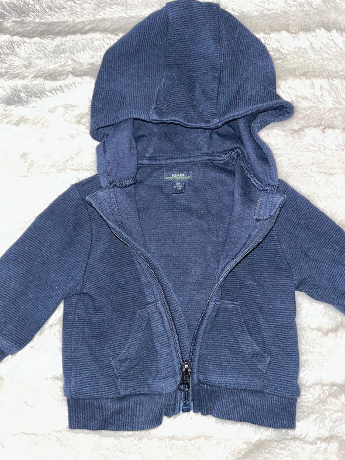 Veste à capuche - photo numéro 2