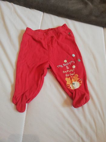 Pantalon 6 mois