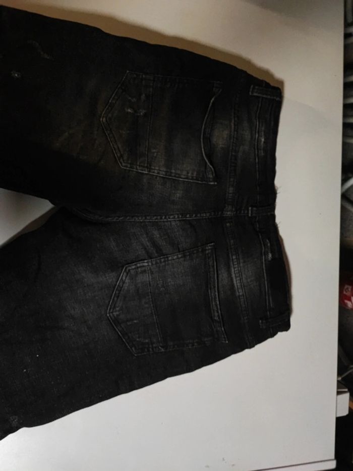 Short supply & demand taille L en excellent état - photo numéro 3
