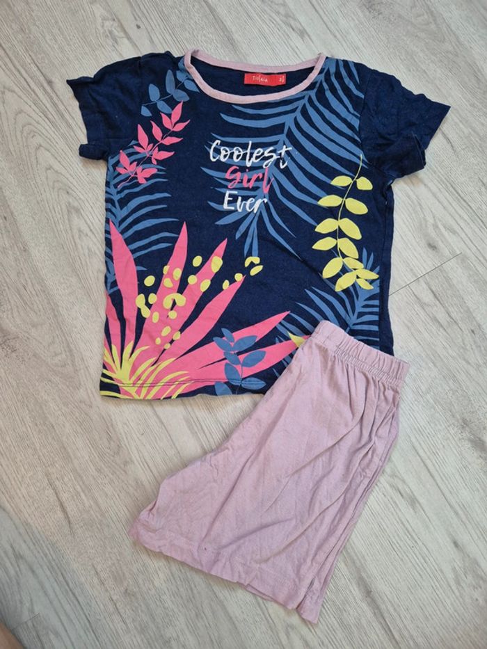 Pyjashort