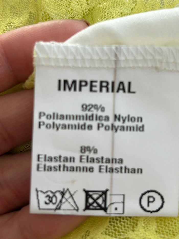Blouse manches courtes Imperial - photo numéro 5