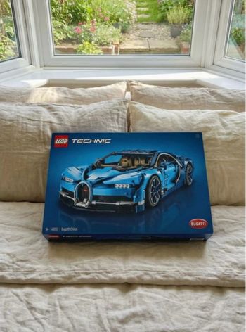 Lego bugatti 
