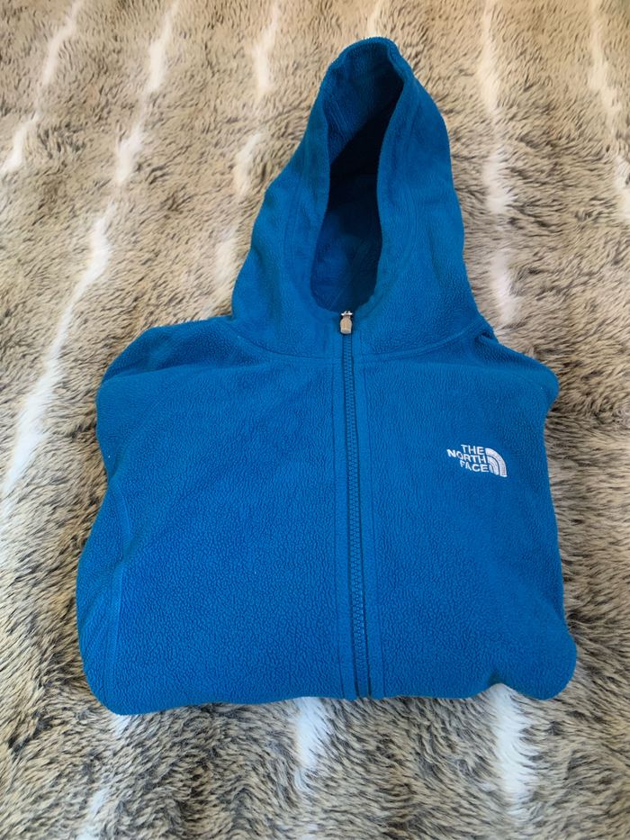 Polaire the north face