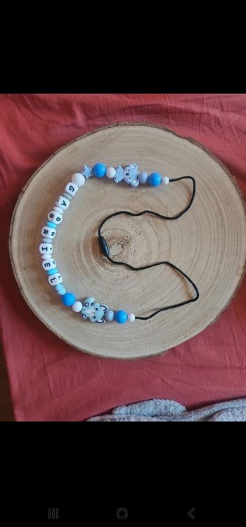 Collier d'allaitement