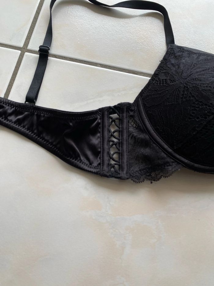 Soutien-gorge noir Undiz 85C - photo numéro 2