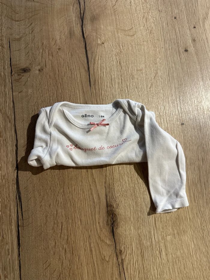 Lot de 7 bodies - photo numéro 3