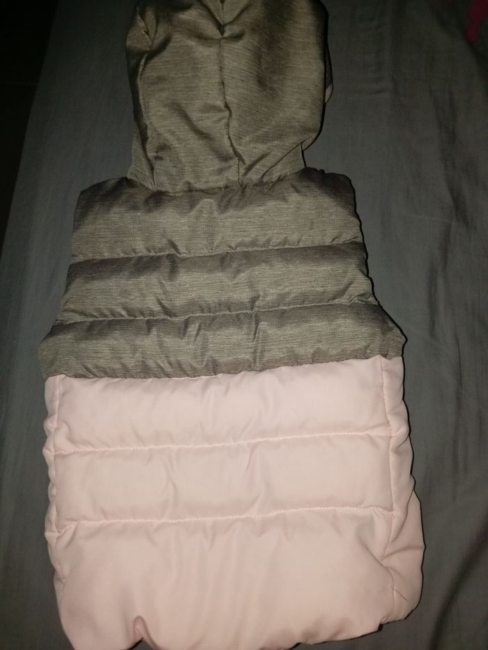 Doudoune sans manches - photo numéro 4