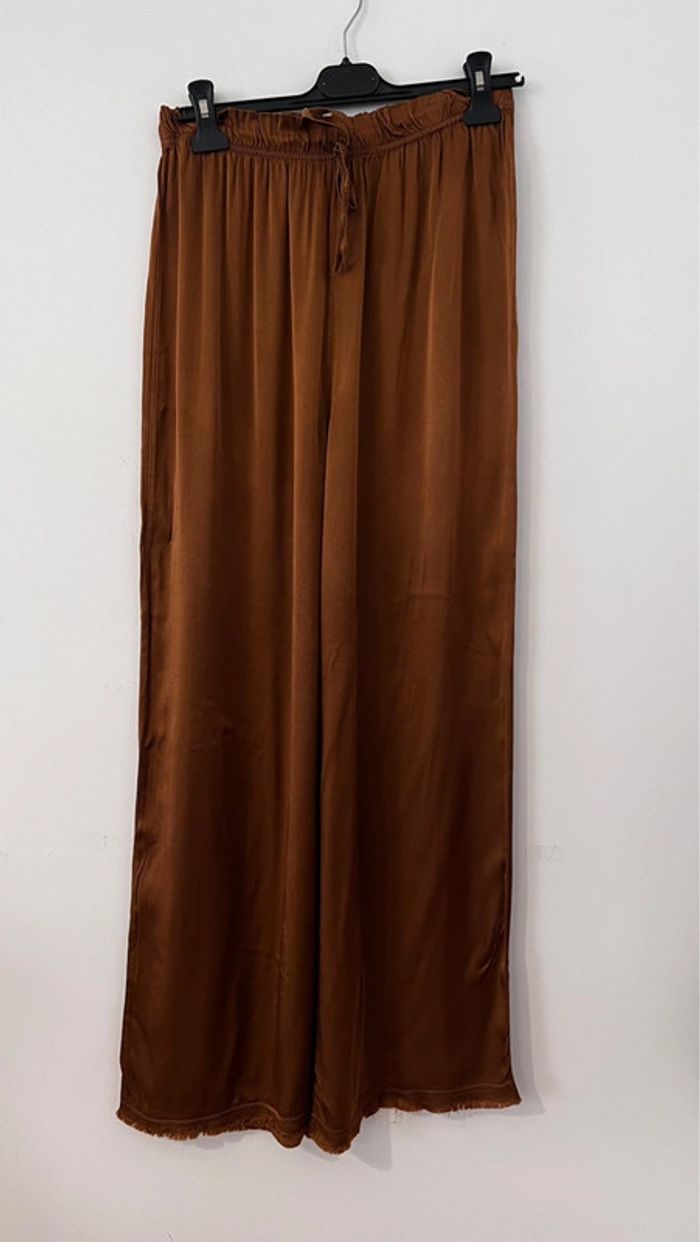 Pantalon jambes larges 👗 - photo numéro 7