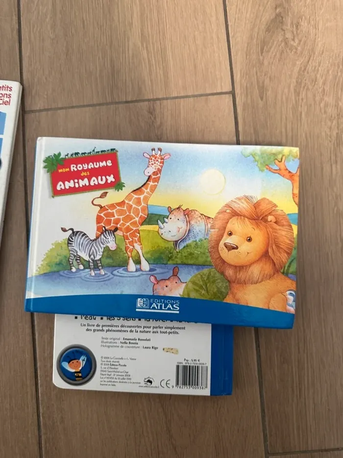 Lot de livre enfants petits x5 - photo numéro 6