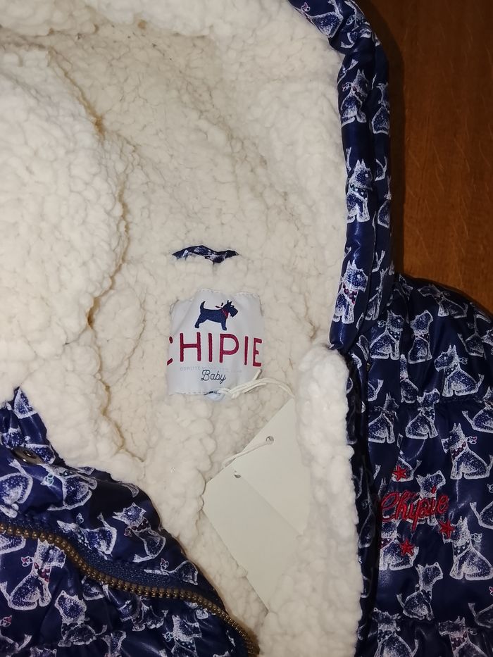 Chipie combipilote 18/24 mois - photo numéro 3