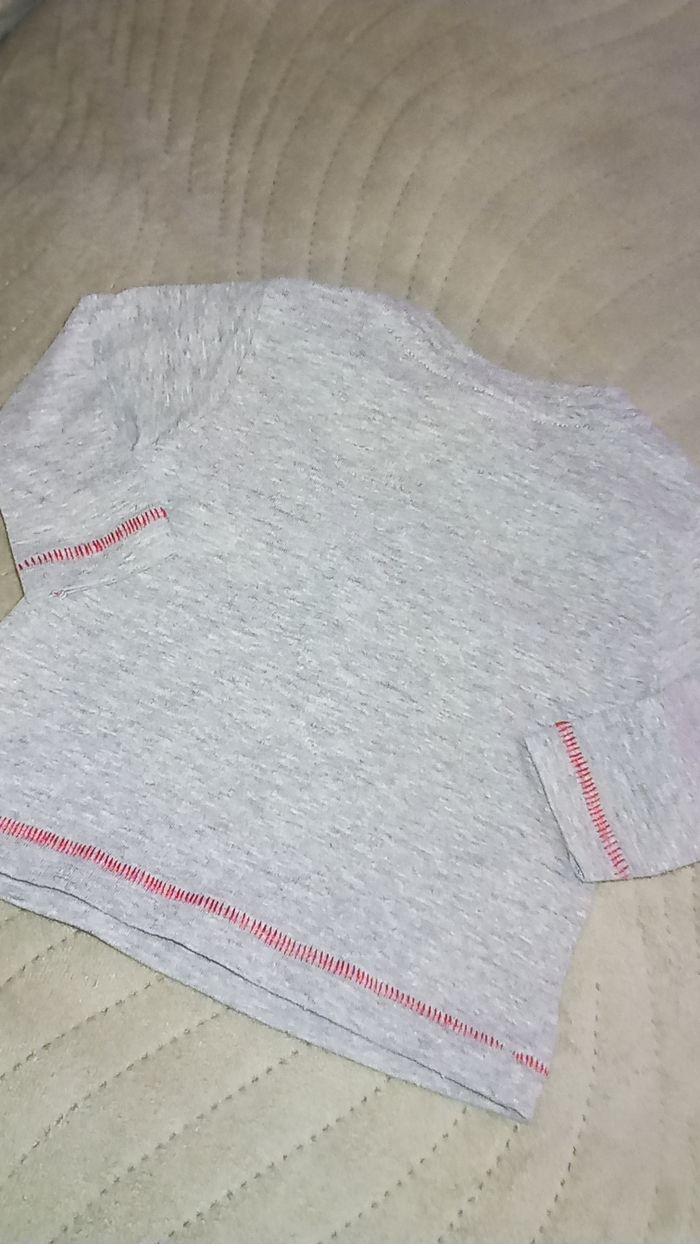 Pull léger garçons - photo numéro 2