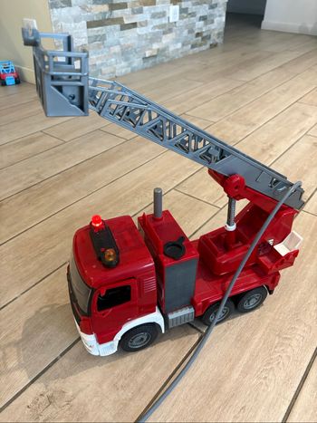 Camion pompier