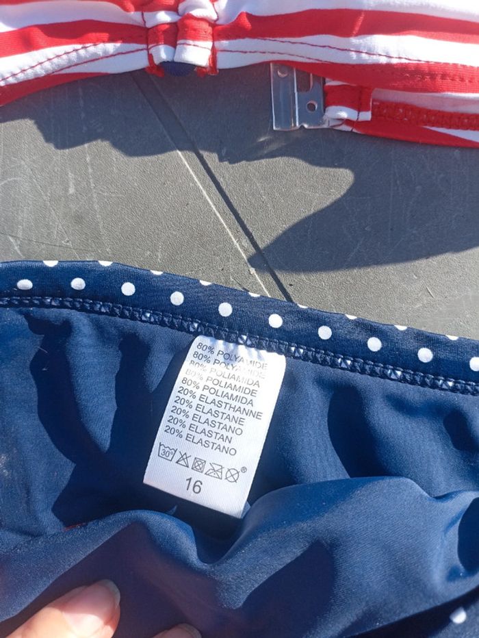 Maillot de bain 16 ans - photo numéro 2