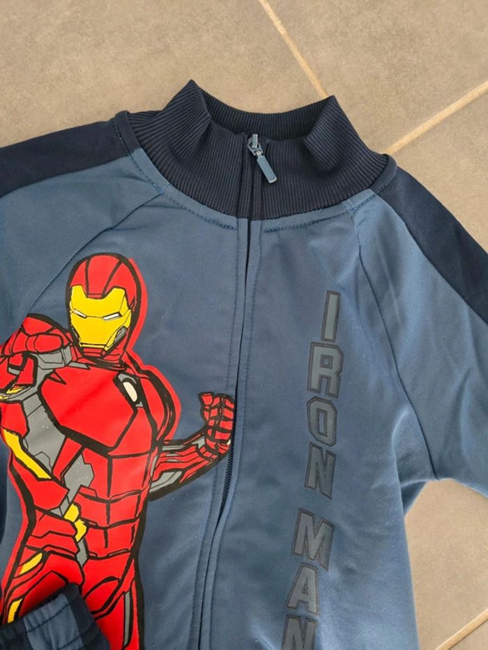 Ensemble jogging Iron Man - photo numéro 3