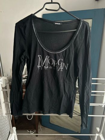 T-shirt manche longue