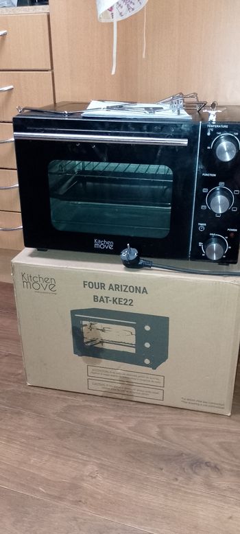 Four Arizona Kitchen Move