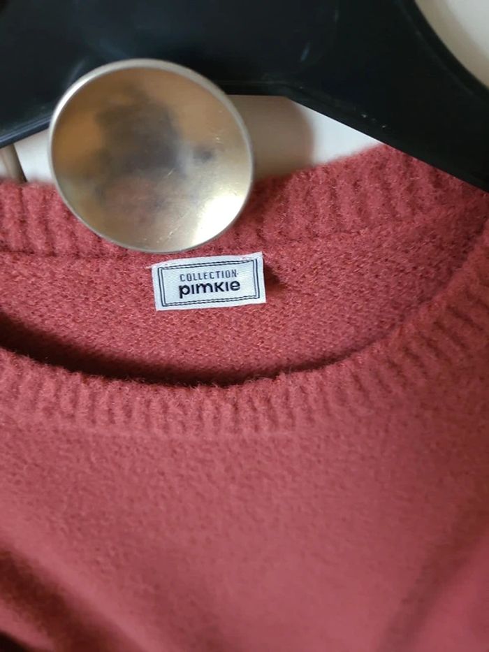 Robe pull chaude - photo numéro 2