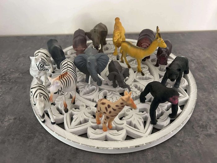 Lot d’animaux - photo numéro 2