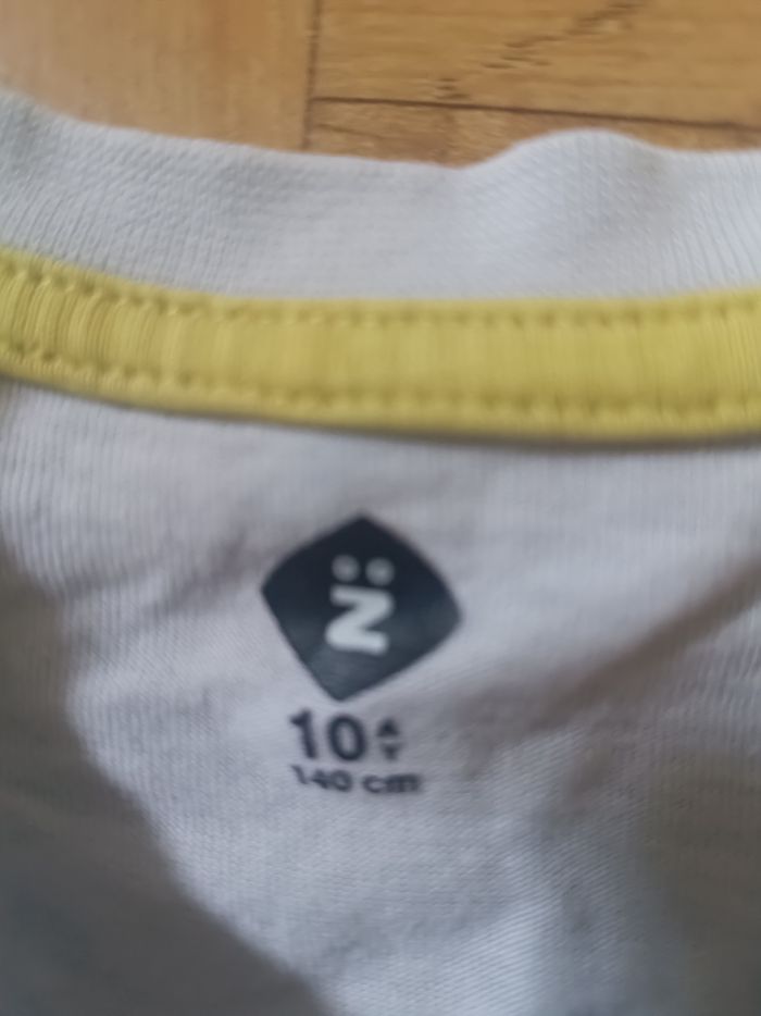 T-shirt manches courtes - photo numéro 3