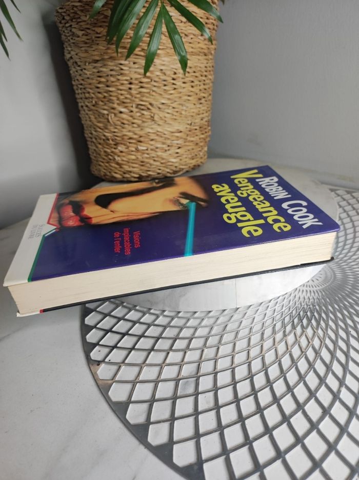 Vengeance aveugle - photo numéro 3