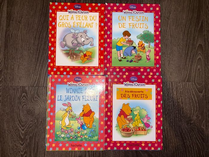 Livre Winnie  l’ourson - photo numéro 6