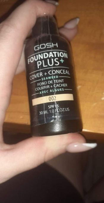 Fond de teint gosh