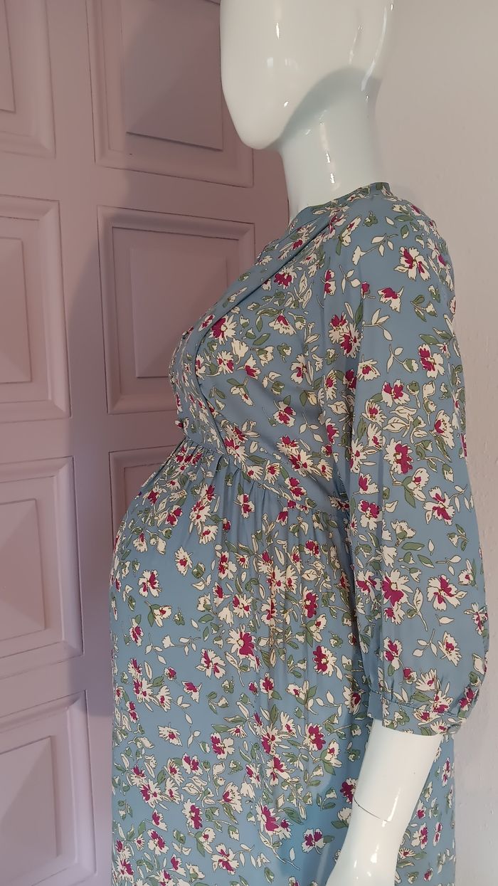 Robe grossesse Séraphine - photo numéro 5