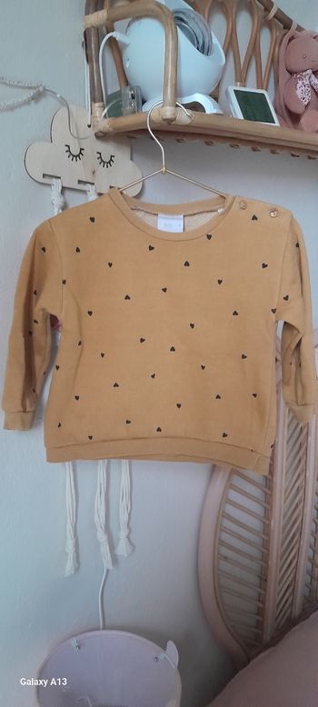 Pull 18-24 mois
