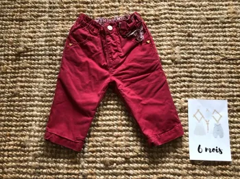 Pantalon Sergent Major