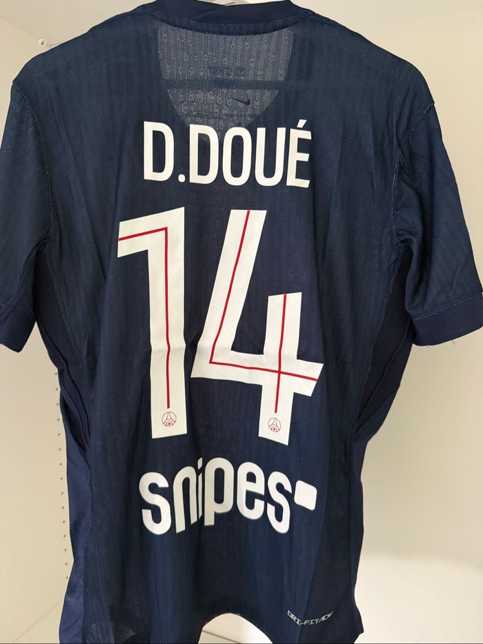 Maillot PSG - photo numéro 5