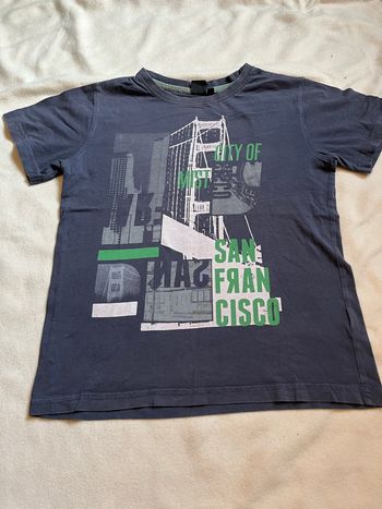 Tee-shirt San Francisco 12 ans 