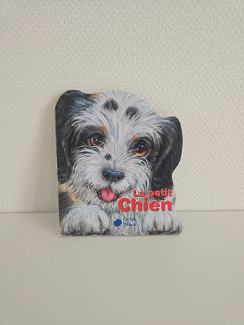 Livre " Le petit chien "