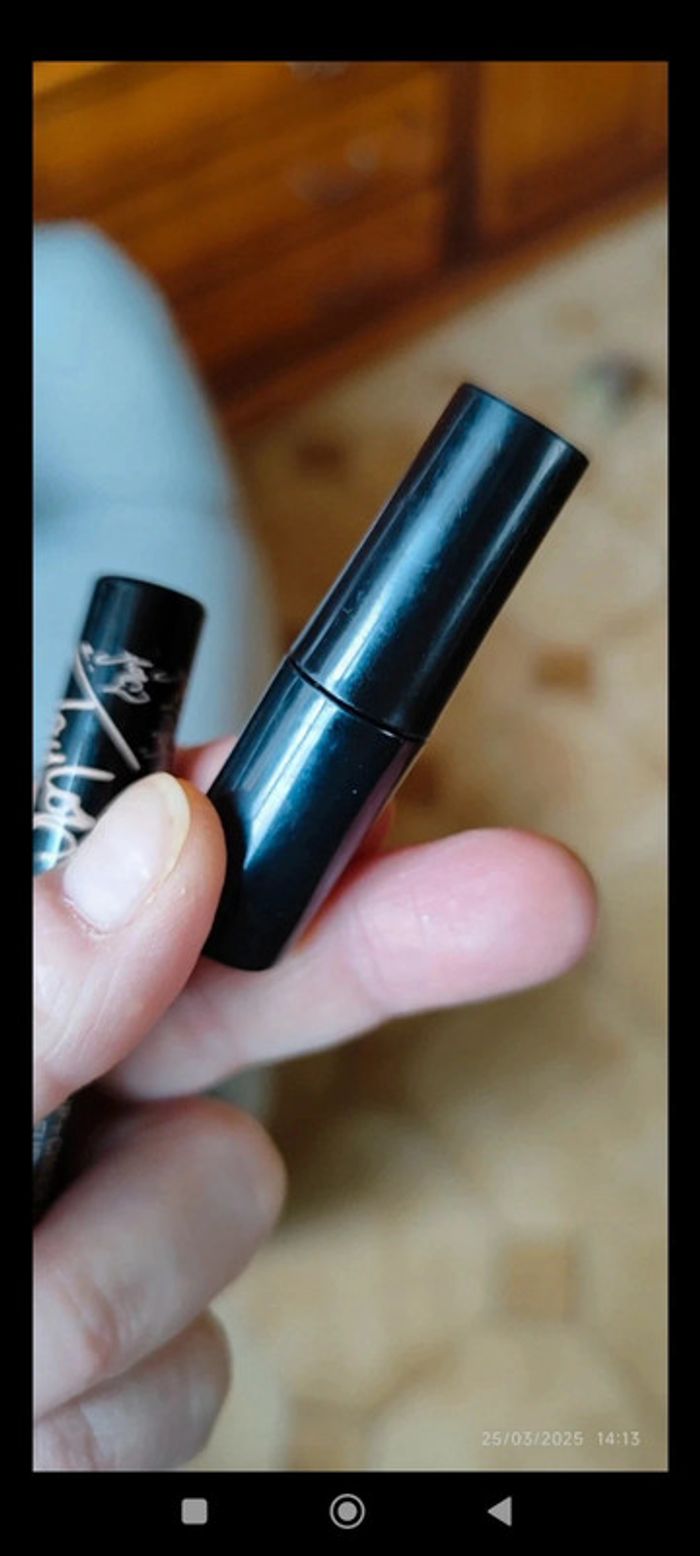 NudeStix Gel Color lip + Cheek Balm Mini + Taille Crayon intégré dans Teinte Taytay - photo numéro 8