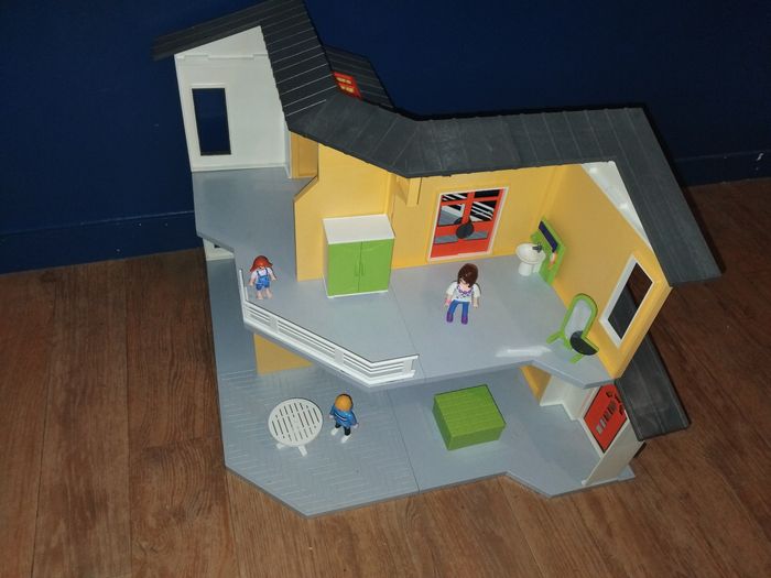 Maison playmobil - photo numéro 2