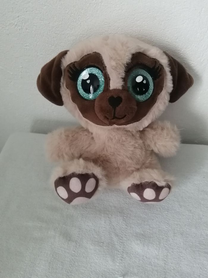peluche chien
