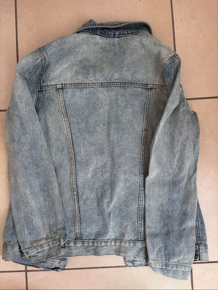 Veste en jeans - photo numéro 3