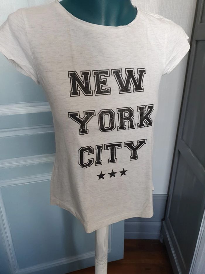 Tee-shirt fille - photo numéro 3