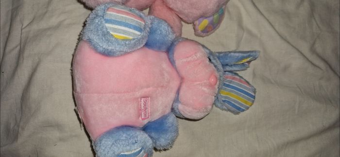 Duo ours lapin - photo numéro 3